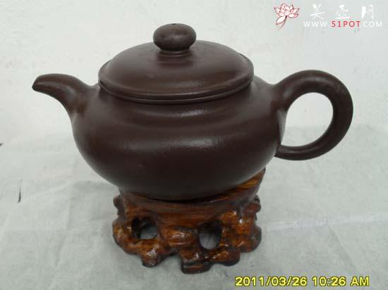 紫砂壶图片:仿古 - 美壶网