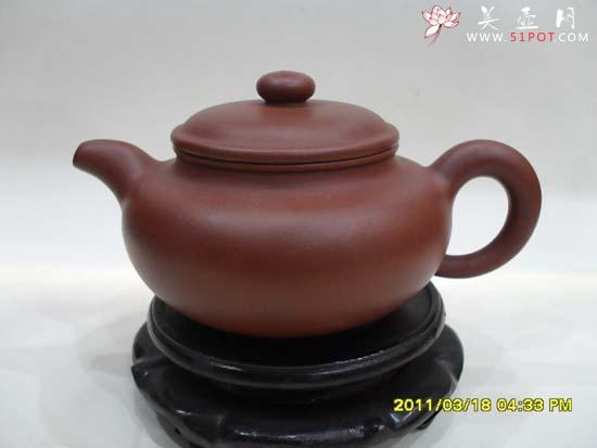 紫砂壶图片:仿古 - 美壶网