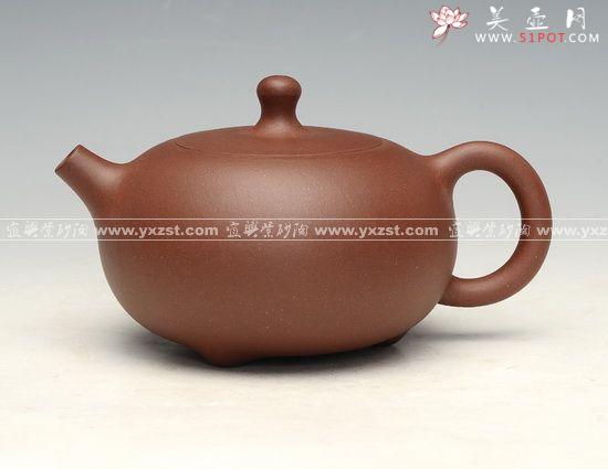 紫砂壶图片：素乳 - 美壶网