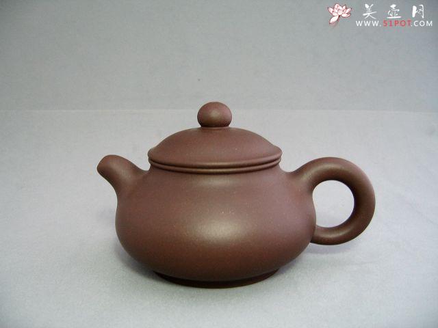 紫砂壶图片:丰韵壶 - 美壶网