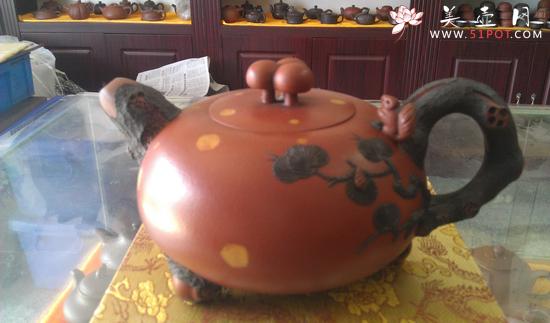 紫砂壶图片:IMAG0730 - 美壶网