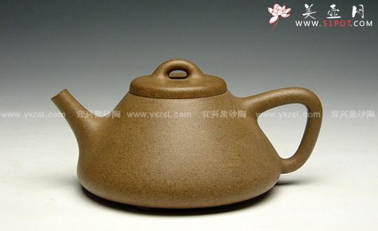 紫砂壶图片：daziye - 美壶网