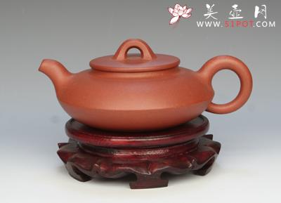 紫砂壶图片：大合盘 - 美壶网