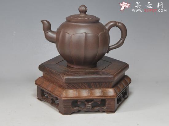 紫砂壶图片：DSC_1480 - 美壶网