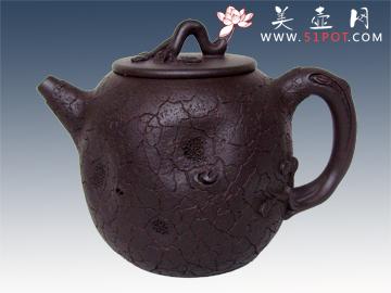 紫砂壶图片:知春 - 美壶网