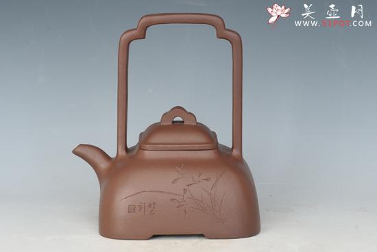 紫砂壶图片：DSC_0328 - 美壶网