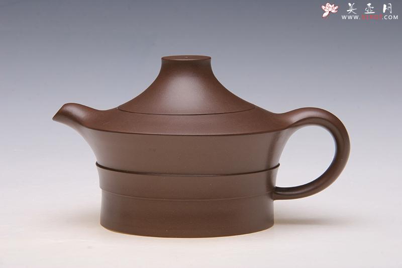 紫砂壶图片:囤圈已用 - 美壶网