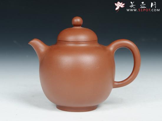 紫砂壶图片:海珍壶 - 美壶网