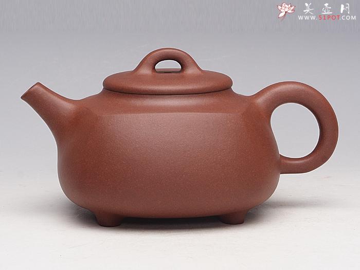 紫砂壶图片：方圆之道 - 美壶网