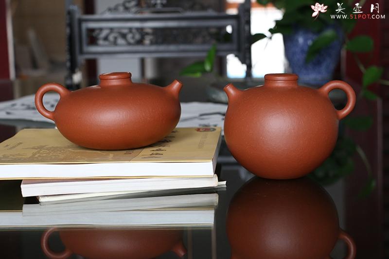 紫砂壶图片：和 - 美壶网