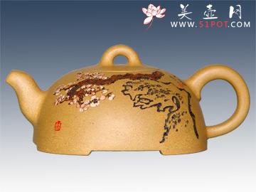 紫砂壶图片：雅集 - 美壶网