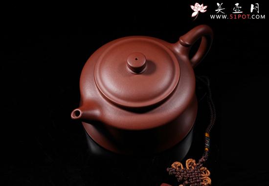 紫砂壶图片：龙腾 - 美壶网