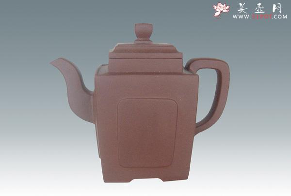 紫砂壶图片：特奎 - 美壶网