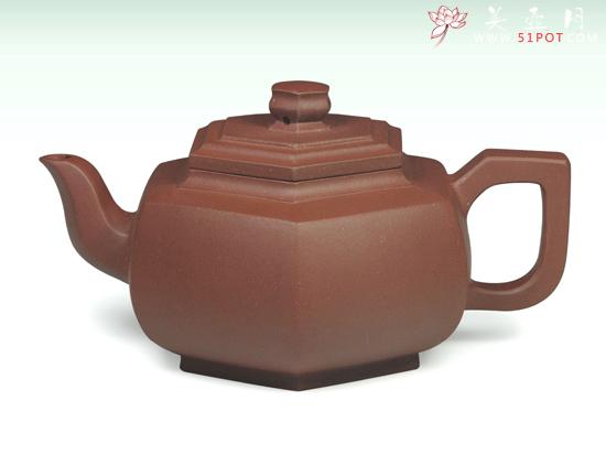 紫砂壶图片：雪华 - 美壶网
