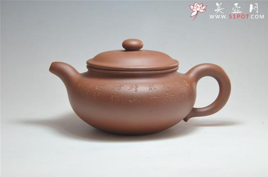 紫砂壶图片：仿古 - 美壶网