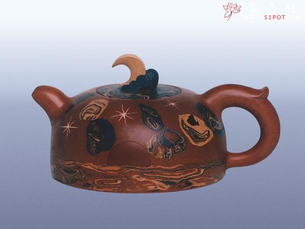 紫砂壶图片：4 - 美壶网