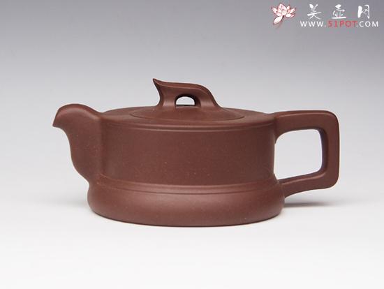 紫砂壶图片：井泉 - 美壶网
