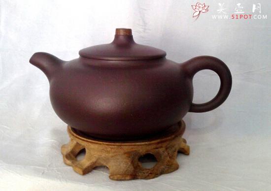 紫砂壶图片：thumb109 - 美壶网