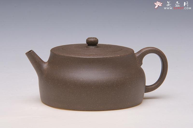 紫砂壶图片：文人壶系列之悟道 - 美壶网
