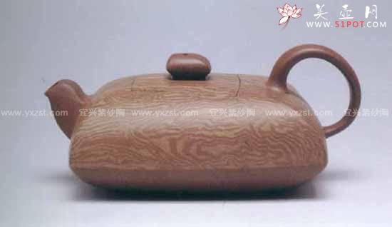 紫砂壶图片：方舟壶 - 美壶网