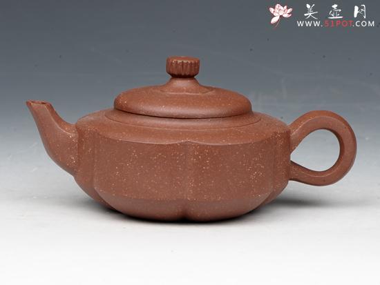 紫砂壶图片：如意周盘 - 美壶网