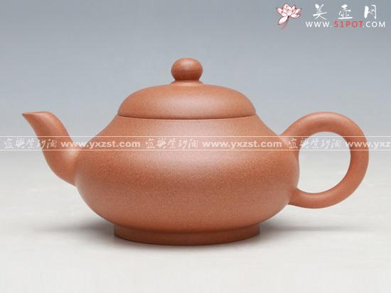 紫砂壶图片：清韵 副本 拷贝 - 美壶网