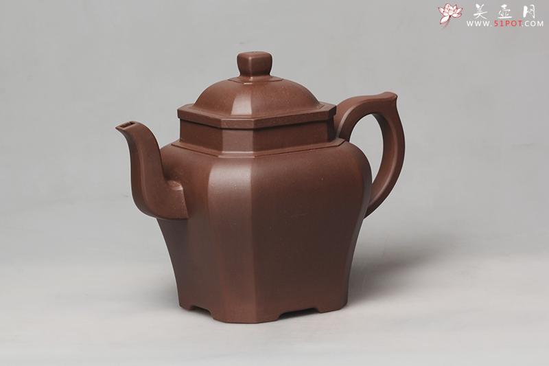 紫砂壶图片：福瑞八方 - 美壶网