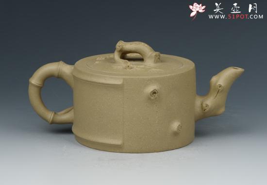 紫砂壶图片：三友壶 - 美壶网