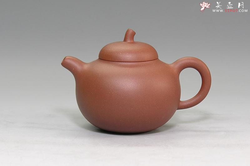 紫砂壶图片:茄段 - 美壶网