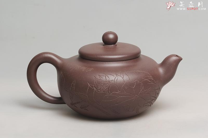 紫砂壶图片：清趣 - 美壶网