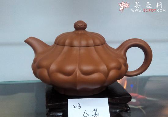 紫砂壶图片：IMG_20140213_131233 - 美壶网