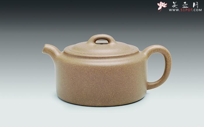 紫砂壶图片：涵养 - 美壶网