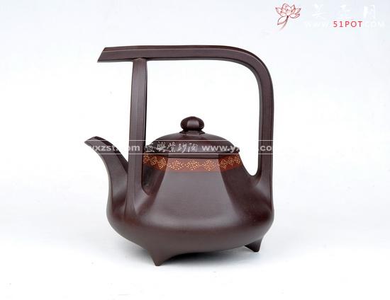 紫砂壶图片：DSC_4044 - 美壶网