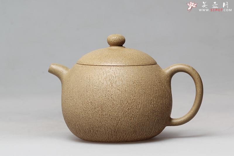 紫砂壶图片：心·范菩提壶 - 美壶网