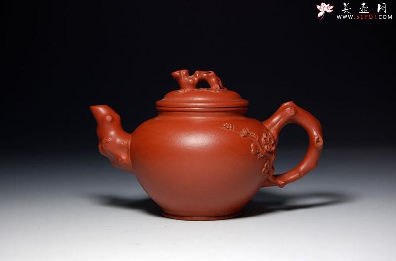 紫砂壶图片：报春 - 美壶网