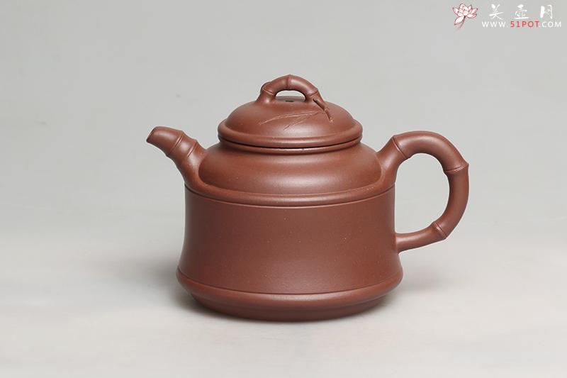 紫砂壶图片：竹昕 - 美壶网