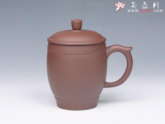 紫砂壶图片：尊杯 - 美壶网