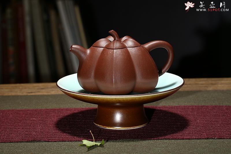 紫砂壶图片：和合 - 美壶网