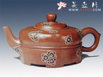 紫砂壶图片： - 美壶网