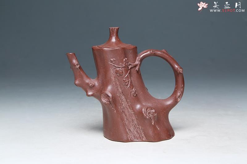 紫砂壶图片：高梅桩 - 美壶网