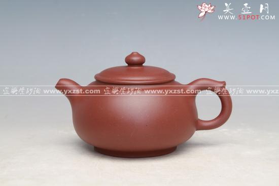 紫砂壶图片：德顺 - 美壶网
