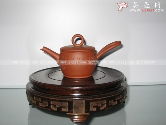紫砂壶图片：凤朝阳 - 美壶网