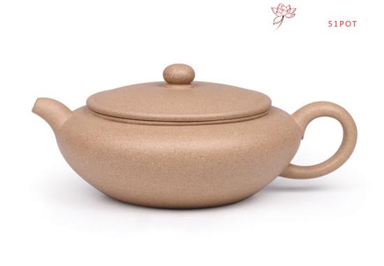 紫砂壶图片：纳福 - 美壶网