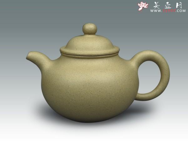 紫砂壶图片：莲子 - 美壶网