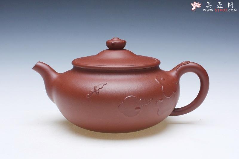紫砂壶图片：福如东海 - 美壶网