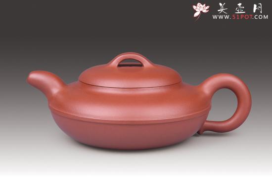 紫砂壶图片：线圆 - 美壶网