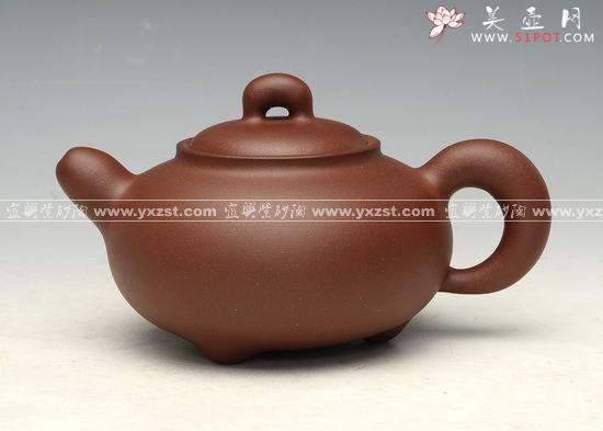 紫砂壶图片：碧钰 - 美壶网