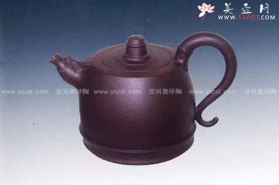 紫砂壶图片：有龙则灵 - 美壶网