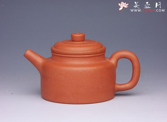 紫砂壶图片：德钟 - 美壶网