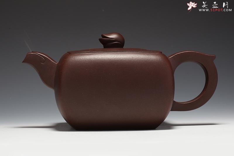 紫砂壶图片：福临 - 美壶网